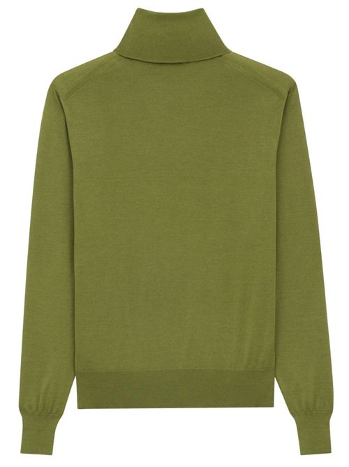 Turtleneck sweater SAINT LAURENT | 844617YAPK23391